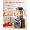 Blender for Smoothies, 68 oz 1400W, Professional Blender with Powerful Motor